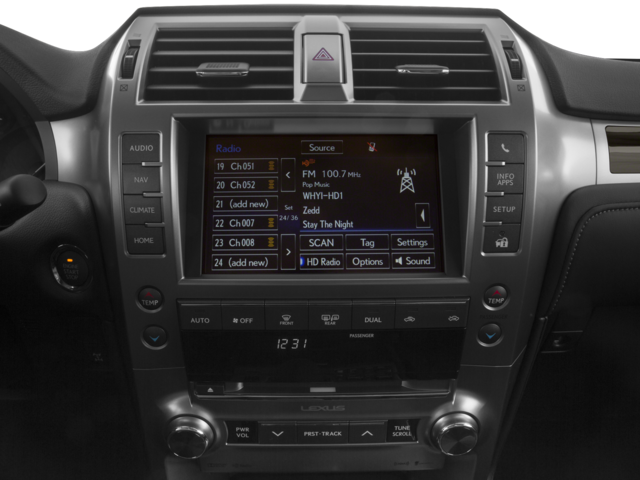 2017 Lexus GX GX 460 Luxury