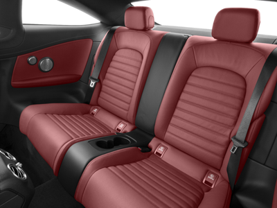 2017 Mercedes-Benz C-Class AMG® C 43