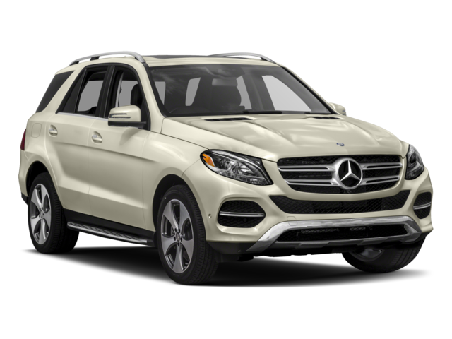 2017 Mercedes-Benz GLE GLE 350
