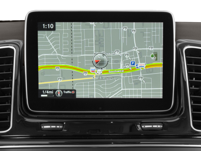 2017 Mercedes-Benz GLE GLE 350