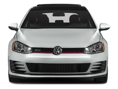 2017 Volkswagen Golf GTI S