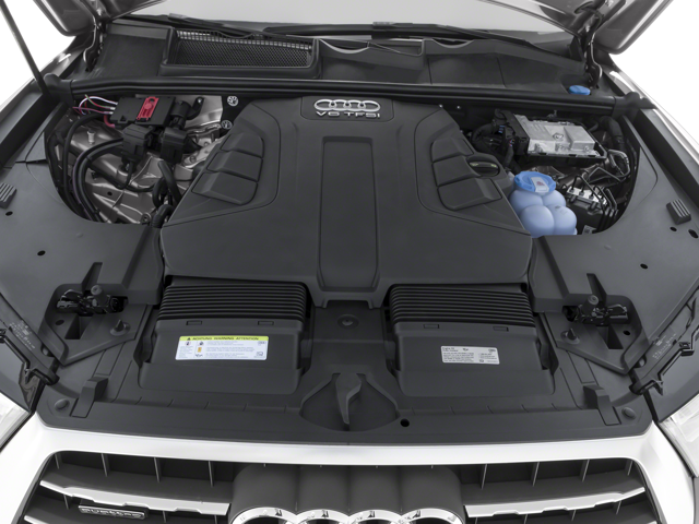 2018 Audi Q7 Premium Plus