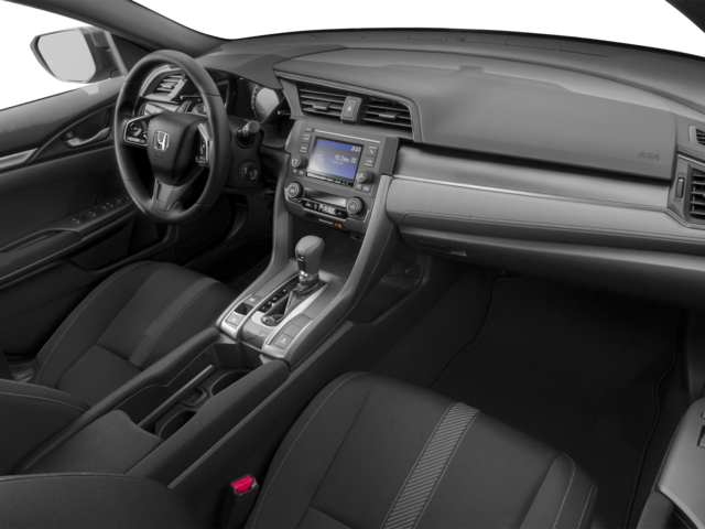 2018 Honda Civic Hatchback LX
