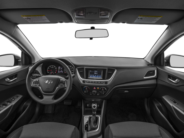 2018 Hyundai Accent SE