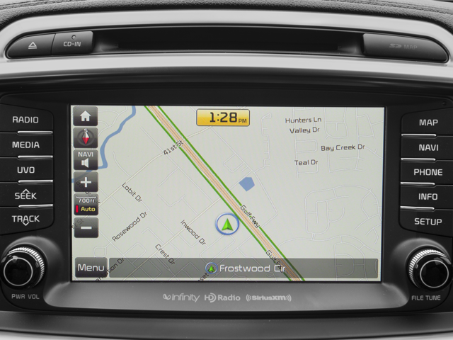 2018 Kia Sorento SX V6