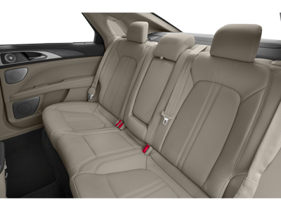 2018 Lincoln MKZ Select
