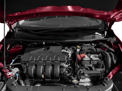 2018 Nissan Sentra SR