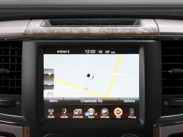 2018 RAM 1500 Limited