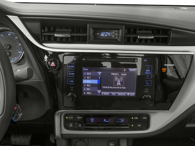 2018 Toyota Corolla L