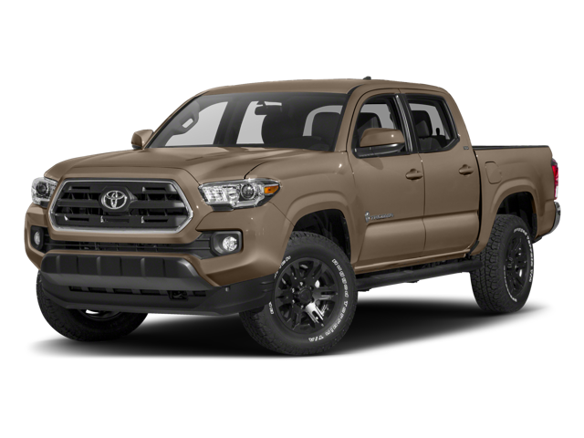2018 Toyota Tacoma TRD Sport