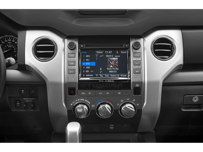 2018 Toyota Tundra 4WD SR5