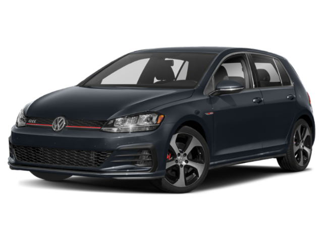 2018 Volkswagen Golf GTI 2.0T S