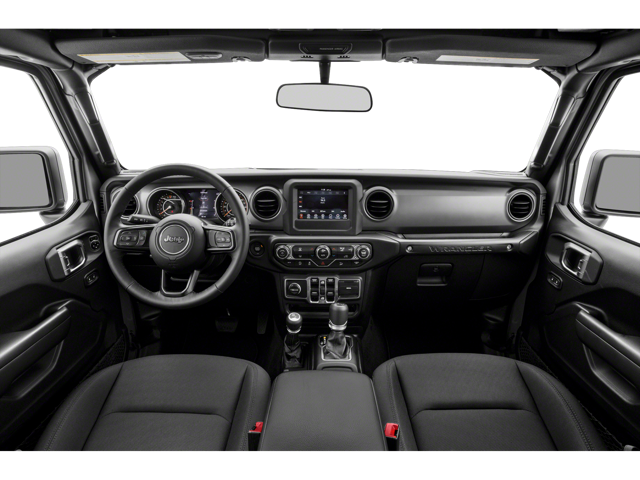 2019 Jeep Wrangler Unlimited Unlimited Sport Altitude