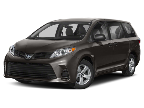2019 Toyota Sienna XLE Auto Access Seat