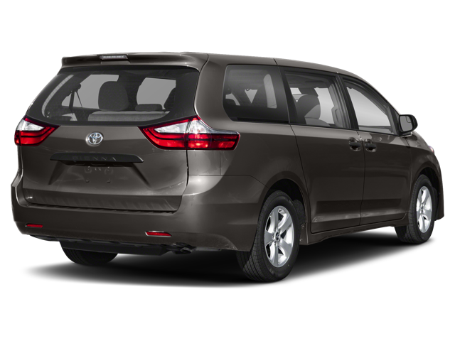 2019 Toyota Sienna XLE Auto Access Seat