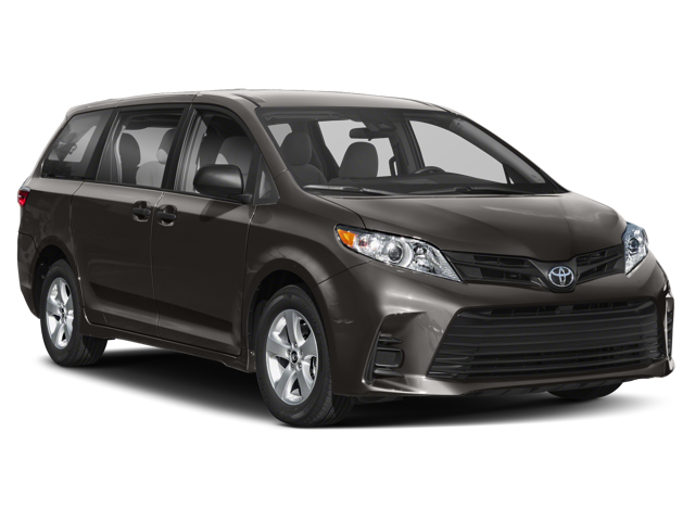 2019 Toyota Sienna XLE Auto Access Seat