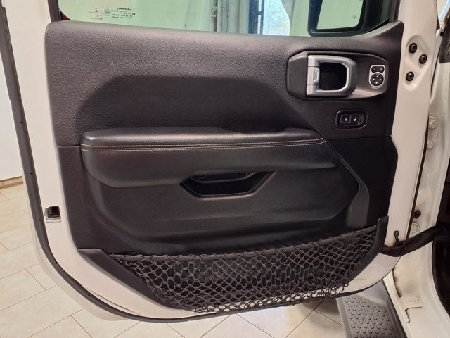 2020 Jeep Wrangler Unlimited Unlimited Sahara