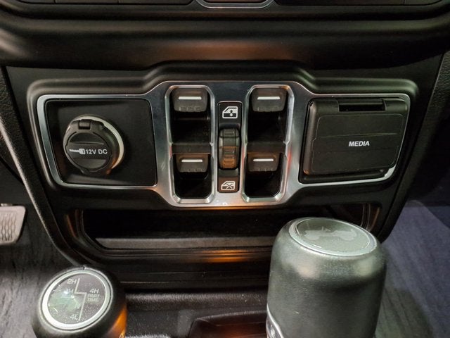 2022 Jeep Wrangler 4xe Unlimited Sahara 4xe