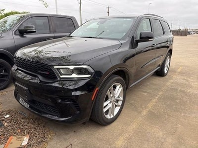 2025 Dodge Durango GT Plus