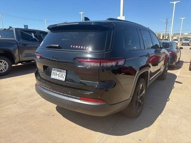 2022 Jeep Grand Cherokee L Altitude