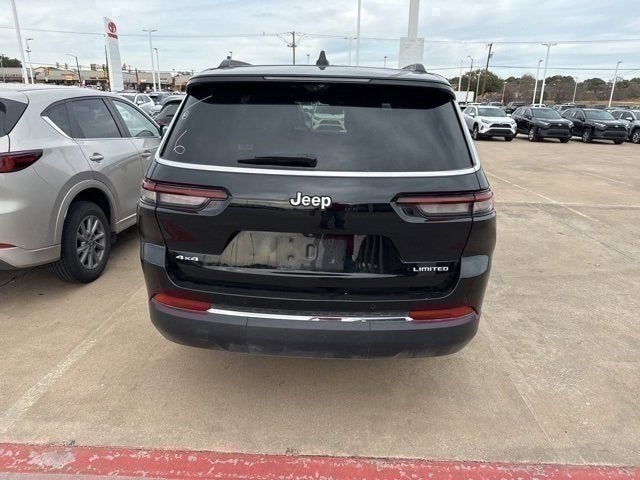 2024 Jeep Grand Cherokee L Limited