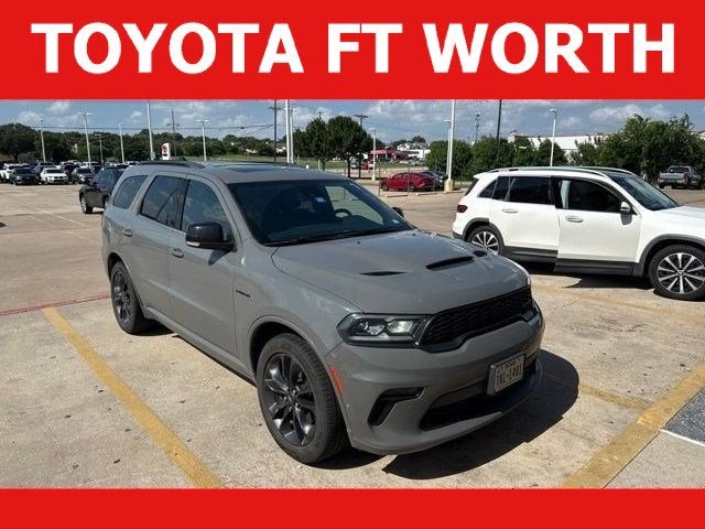 2023 Dodge Durango R/T Plus