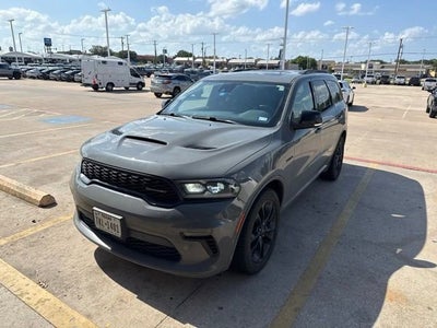 2023 Dodge Durango R/T Plus