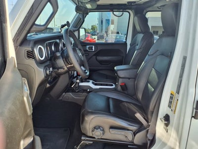 2023 Jeep Gladiator Texas Trail