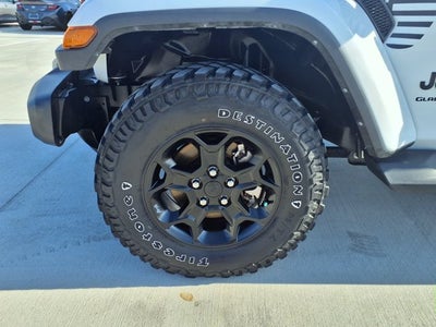 2023 Jeep Gladiator Texas Trail