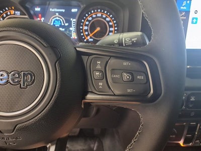 2025 Jeep Gladiator Texas Trail