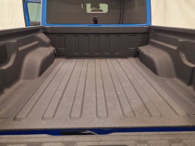 2025 Jeep Gladiator Texas Trail