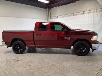 2021 RAM 1500 Classic Tradesman