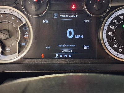 2021 RAM 1500 Classic Tradesman