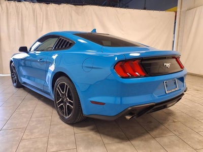 2023 Ford Mustang EcoBoost