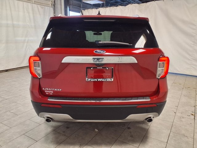 2023 Ford Explorer Limited