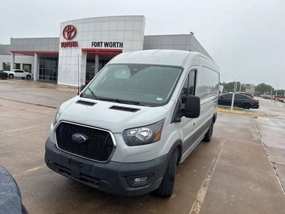 2023 Ford Transit Cargo Van Base