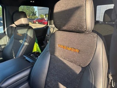 2022 Ford F-150 Tremor