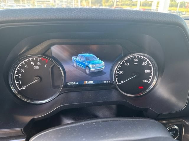 2022 Ford F-150 Tremor