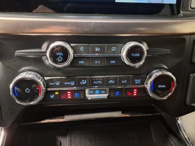 2022 Ford F-150 King Ranch