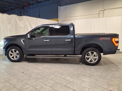 2022 Ford F-150 King Ranch