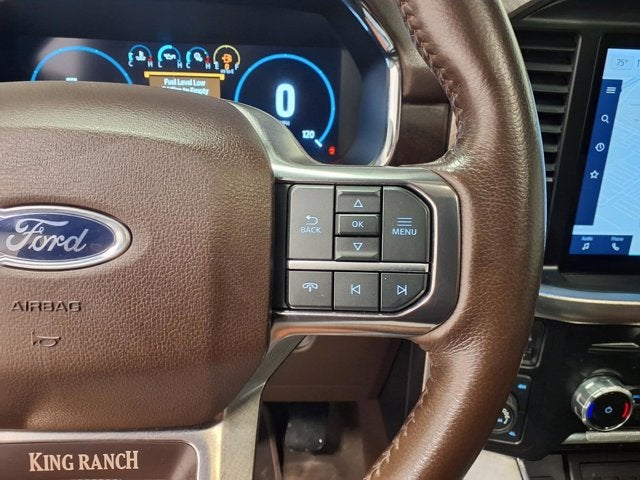 2023 Ford F-150 King Ranch