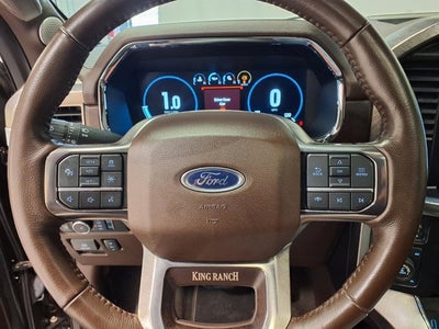 2023 Ford F-150 King Ranch