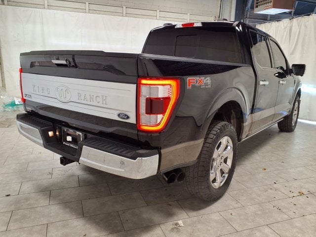 2023 Ford F-150 King Ranch