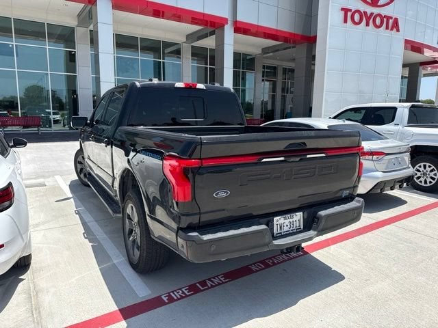 2023 Ford F-150 Lightning Pro