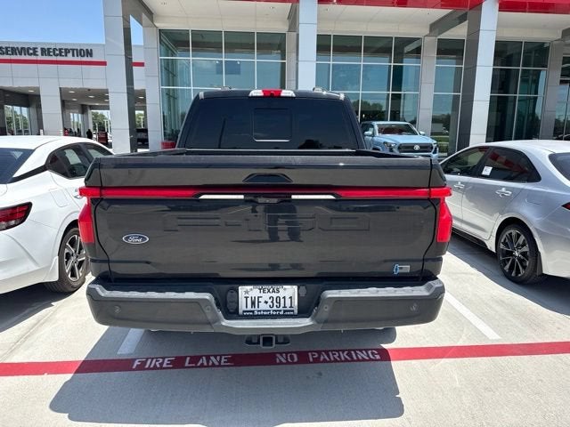 2023 Ford F-150 Lightning Pro