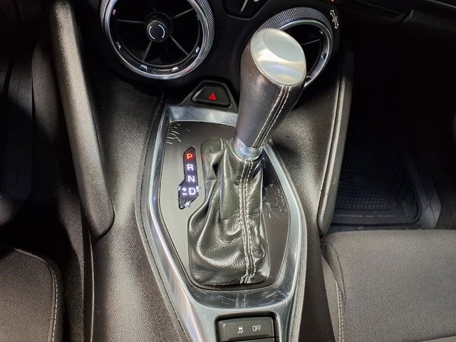 2019 Chevrolet Camaro 1LT