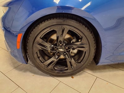 2019 Chevrolet Camaro 1LT