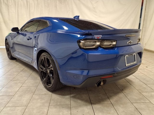 2019 Chevrolet Camaro 1LT