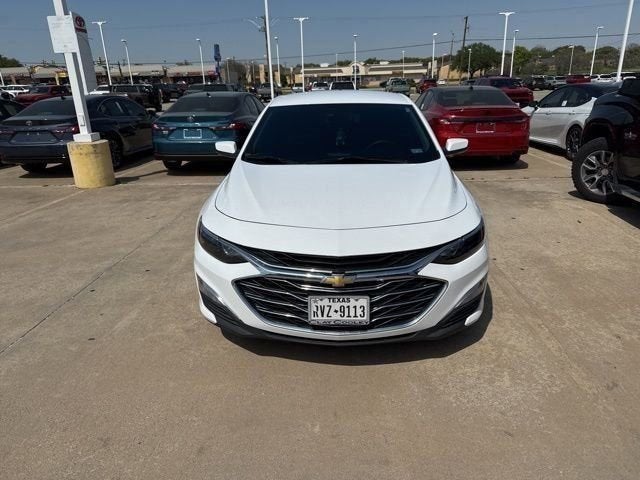 2021 Chevrolet Malibu LS