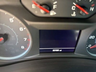 2021 Chevrolet Malibu LS